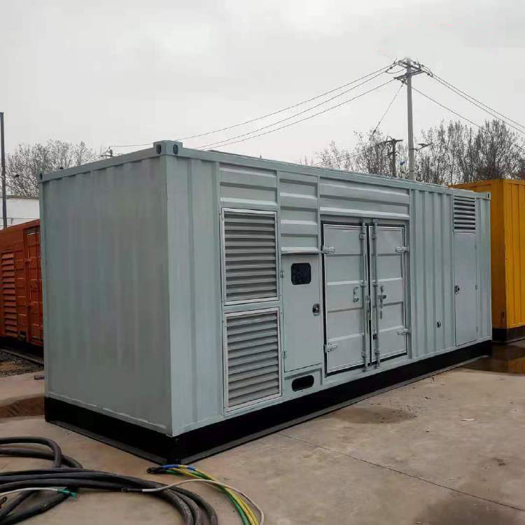 红塔发电机租赁