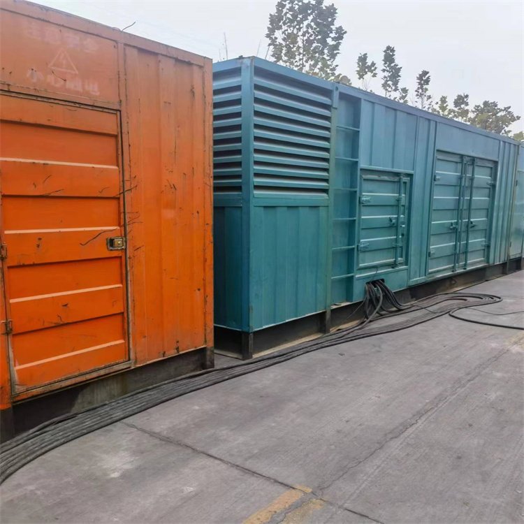 红塔出租柴油发电机